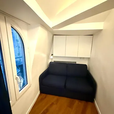 Le Marais Sainte Foy Apartment *