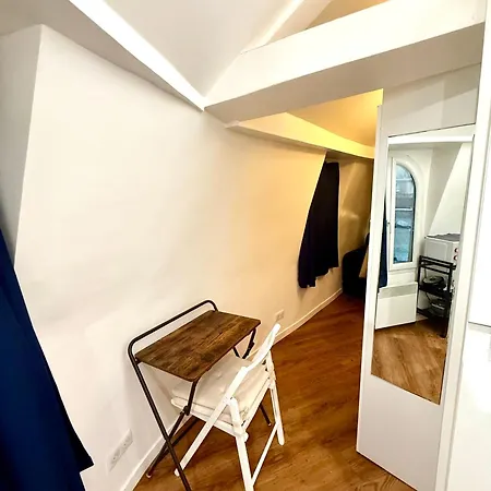 Le Marais Sainte Foy