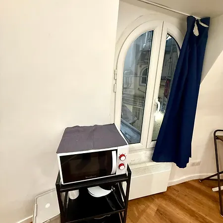 Le Marais Sainte Foy * Paris