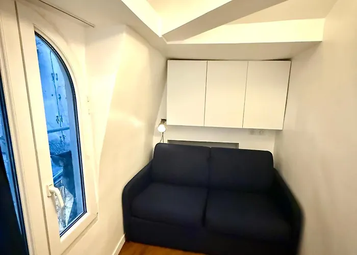 Le Marais Sainte Foy Apartment *