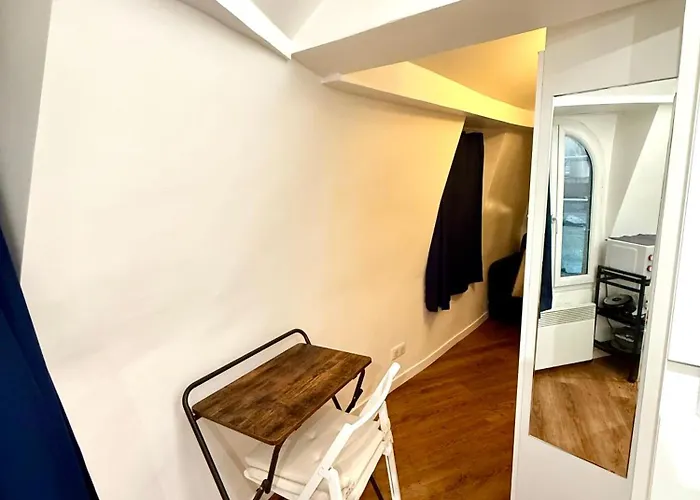 Le Marais Sainte Foy