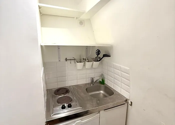 Le Marais Sainte Foy * Paris